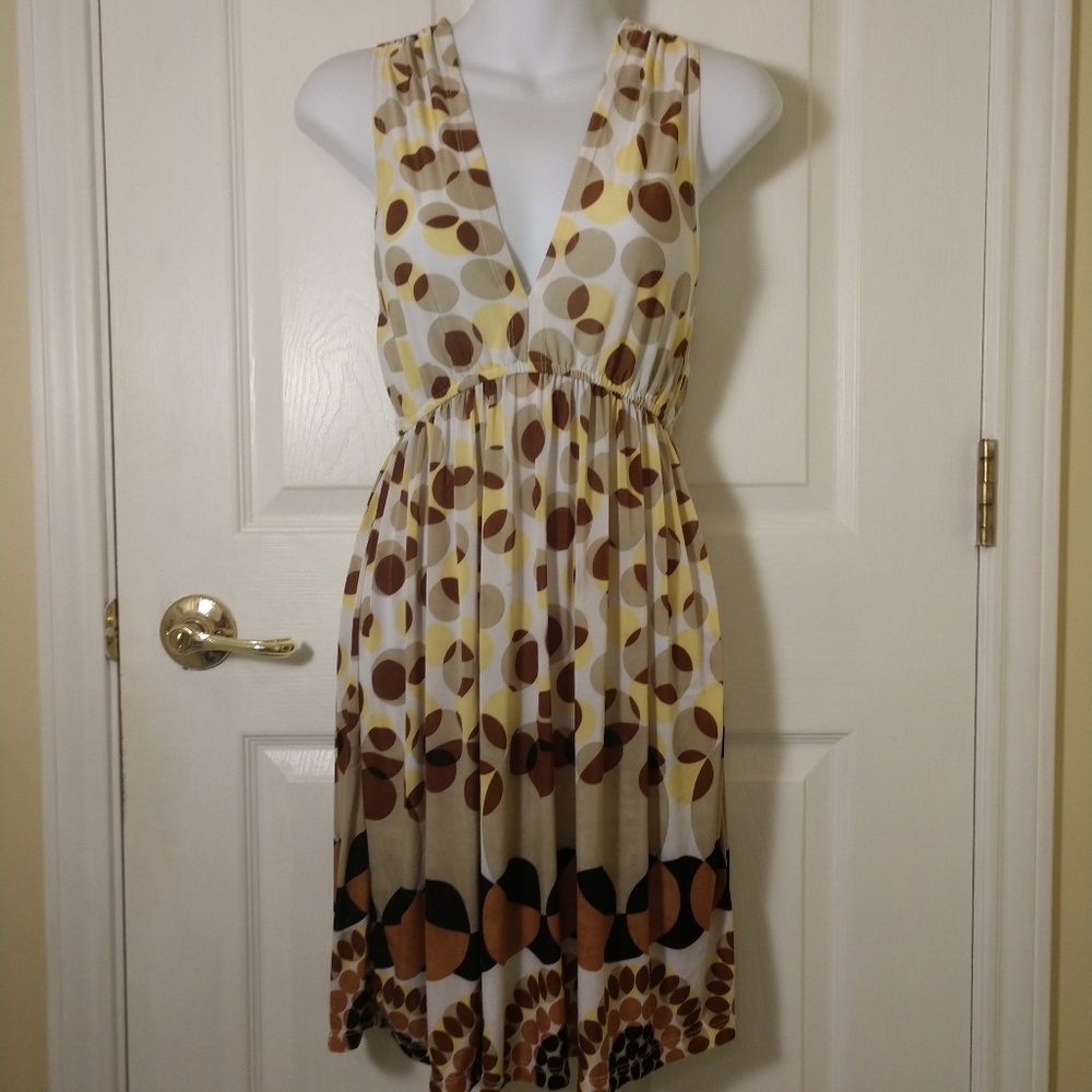💜5/$25 Sun Dress Retro
